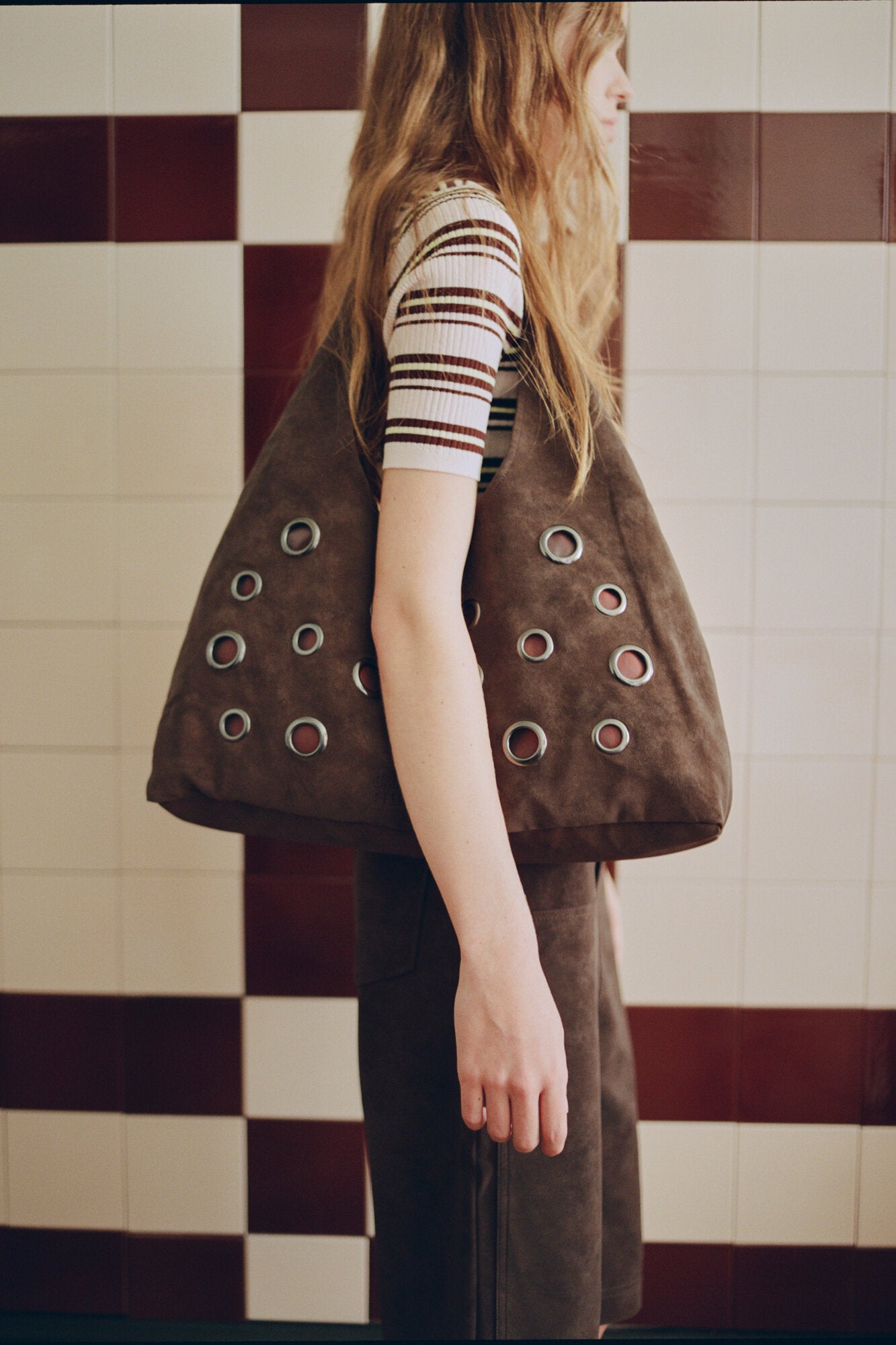 Kleo taske - Coffee Bean Brown